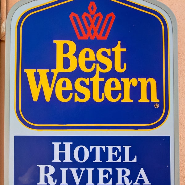 10/14/2014에 BEST WESTERN Hotel Riviera Fiumicino님이 BEST WESTERN Hotel Riviera Fiumicino에서 찍은 사진