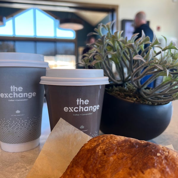 The Exchange Coffee House™ Castle Pines, CO