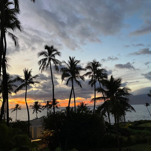 Foto scattata a Wailea Beach Resort - Marriott, Maui da ViVi il 9/25/2021