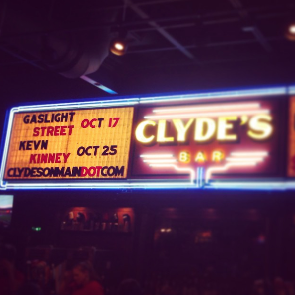 Photo taken at Hi-Fi Clyde&#39;s by Hi-Fi Clyde&#39;s on 10/14/2014