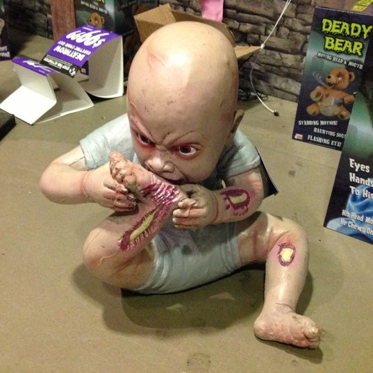 deady bear spirit halloween