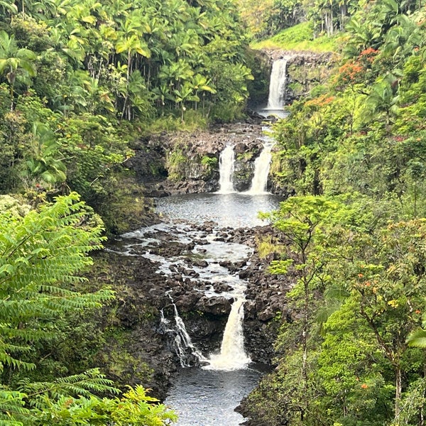 9/22/2023 tarihinde Thilina R.ziyaretçi tarafından Umauma Falls Zipline &amp; Rappel Experience'de çekilen fotoğraf