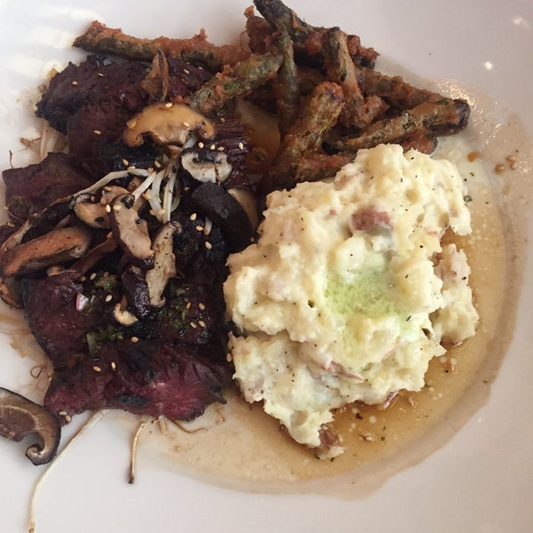 Hibachi Steak Cheesecake Factory