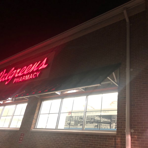 Walgreens Pharmacy in Columbus