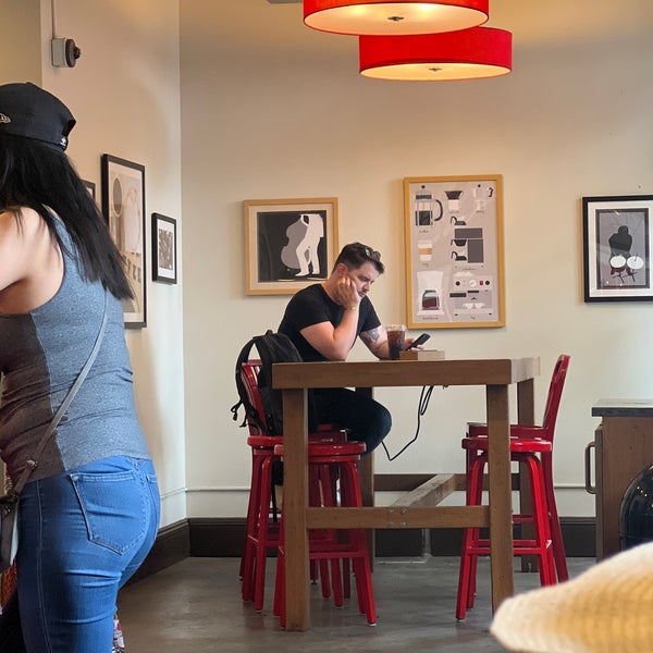 CC's Coffee House in French Quarter