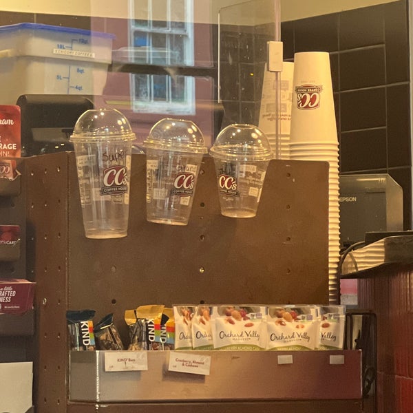 CC's Coffee House Coffee Shop in French Quarter