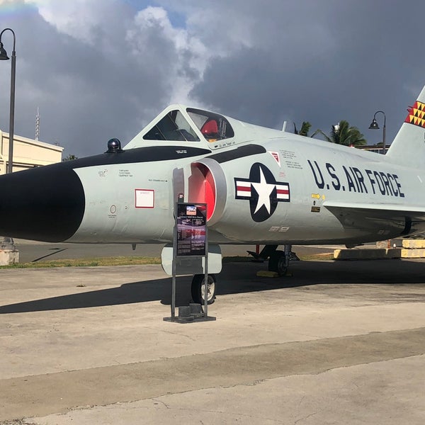 Photo taken at Pacific Aviation Museum Pearl Harbor by Thilina R. on 8/27/2021