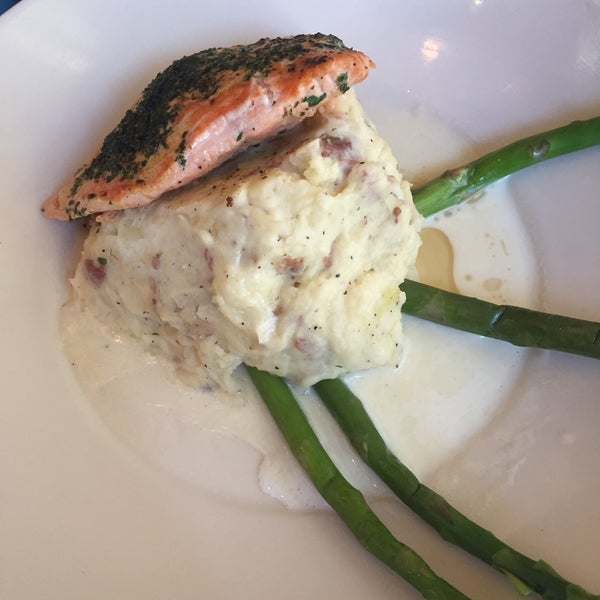 Hibachi Steak Cheesecake Factory