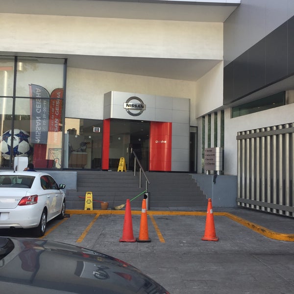  Nissan Automotriz Geisha - Distrito Federal, México