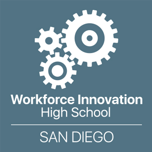 San Diego Workforce Innovation High School National City Education