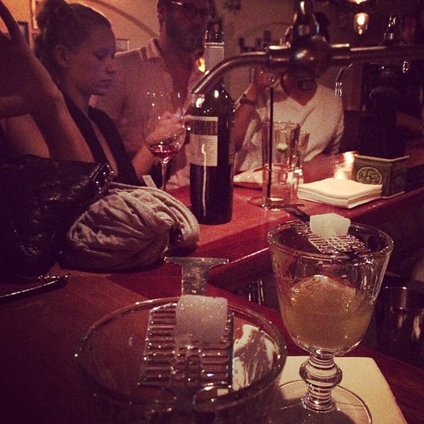 1/28/2014にSarah O.がPapa Gede&#39;s Barで撮った写真