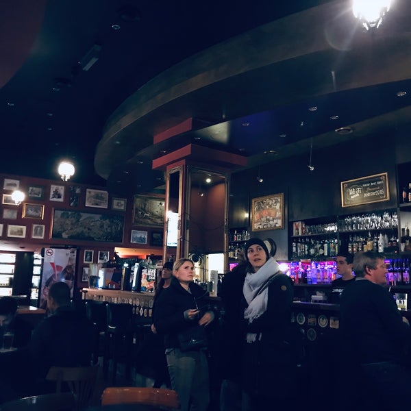 11/19/2018 tarihinde Gitte A.ziyaretçi tarafından Pointer Pub'de çekilen fotoğraf