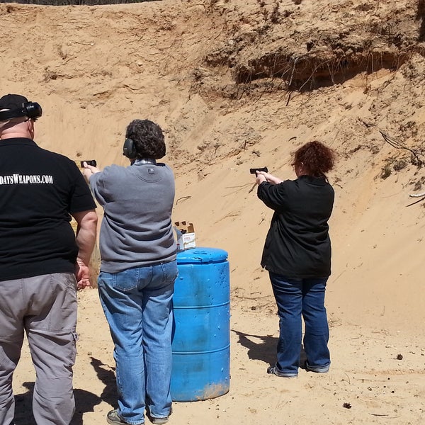 Kent County Conservation League Gun Range