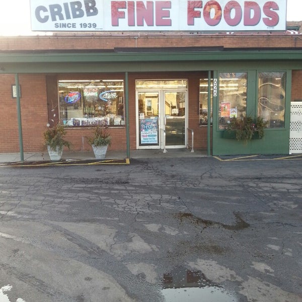 Cribb Fine Food 626 Franklin St