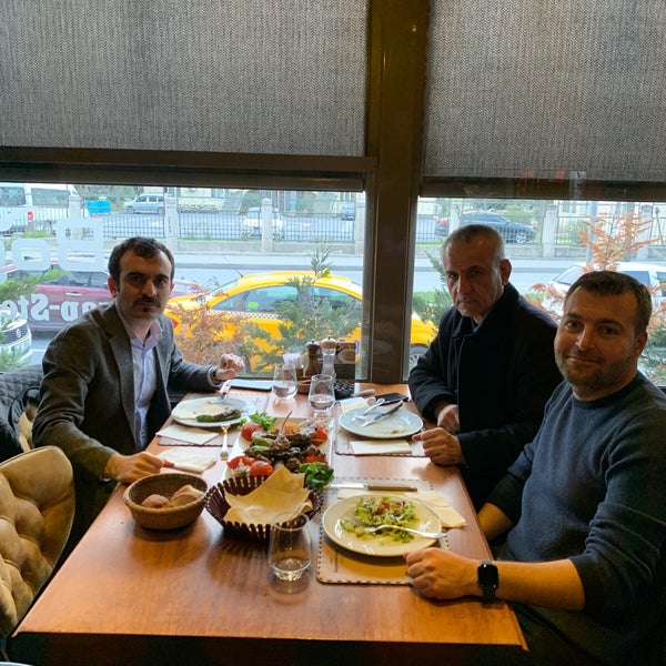 Das Foto wurde bei Boğa Kasap Steakhouse von Muhammad A. am 2/12/2020 aufgenommen