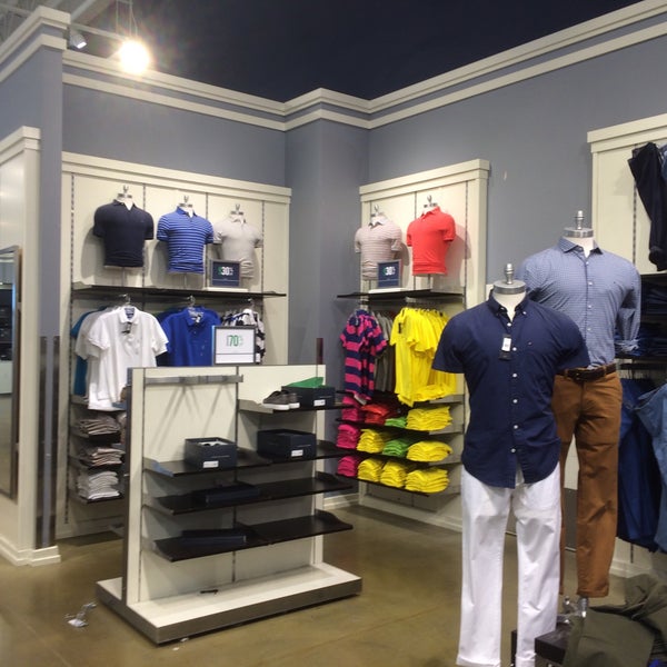 tommy hilfiger chinook mall