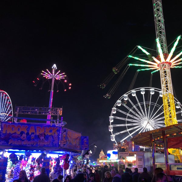 Forest Recreation Park and Ride Nottingham, Nottinghamshire