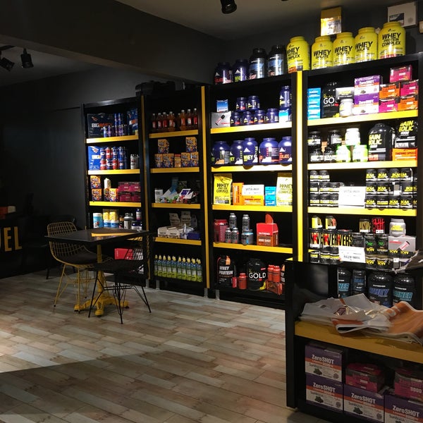 Photos at MARVEL Dıetary Supplement & Food - Snack Place in Yalova