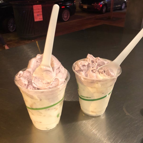 Sweet Action Ice Cream Ice Cream Parlor in Central Denver