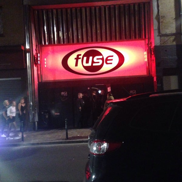 Photo taken at Fuse by Ines T. on 11/10/2015