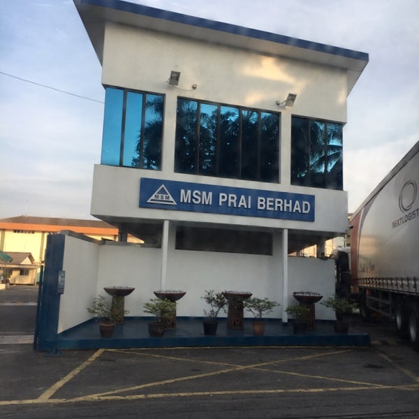 Photos At Malayan Sugar Mfg Co Bhd Msm Prai 45 Visitors
