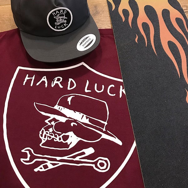 hardluckmfg teamgofast hardluck lascallessonnuestras nieldemonionosalcanza barcelona skateshop skate STATEbcn