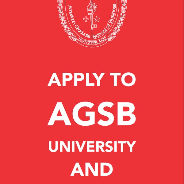 AGSB American Graduate School of Business in Switzerland University