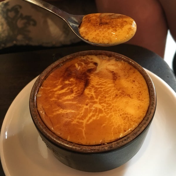 Amazing egg coffee - a must try