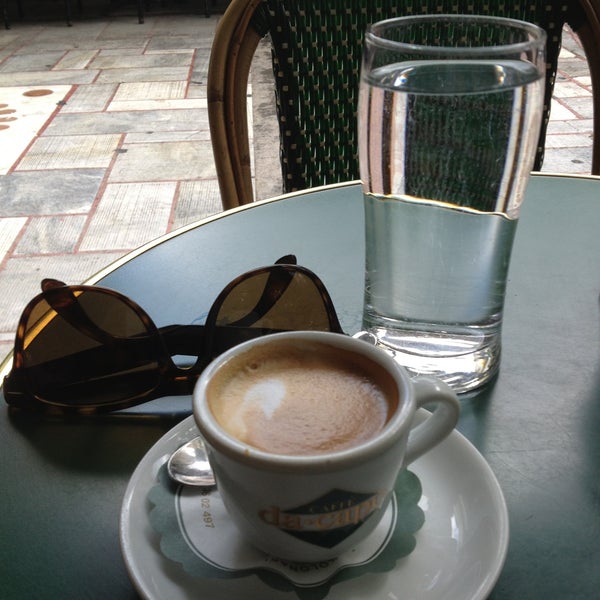 Da Capo Κολωνάκι Αθήνα, Αττική