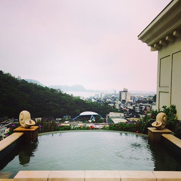 9/24/2014にAirinが瓏山林蘇澳冷熱泉度假飯店 RSL Cold &amp; Hot Springs Resort Suaoで撮った写真