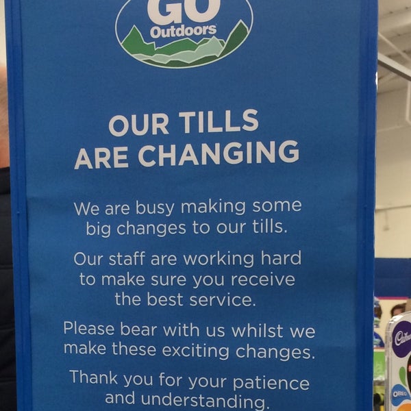 GO Outdoors Millbrook Southampton, Hampshire