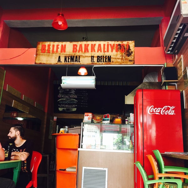 Photo prise au Café de Bakkal par Burak le5/4/2015