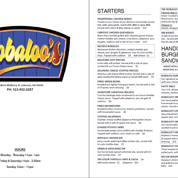 Foto tirada no(a) Bobaloo&#39;s Grille &amp; Tavern por Bobaloo&#39;s Grille &amp; Tavern em 10/29/2014