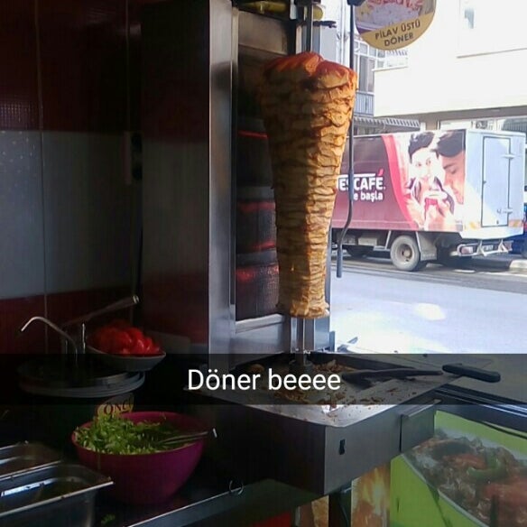 LEZZET EVİ EDİRNE�de Fast Food Restoranı
