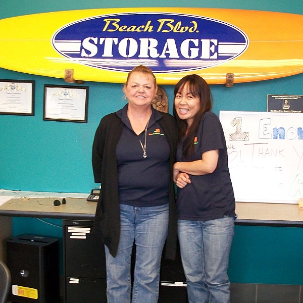 รูปภาพถ่ายที่ Beach Blvd Storage โดย Beach Blvd Self Storage, RV and Boat Storage เมื่อ 11/20/2014