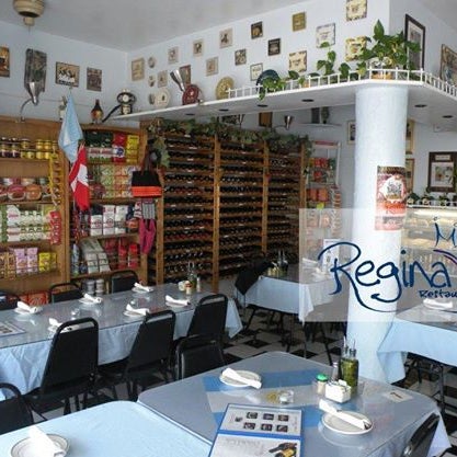 Photo taken at Regina&#39;s Restaurant by Regina&#39;s Restaurant on 10/16/2014