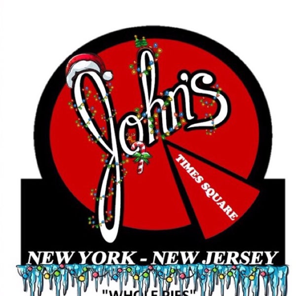 11/28/2015にJohn&#39;s Pizzeria of Times SquareがJohn&#39;s Pizzeria of Times Squareで撮った写真
