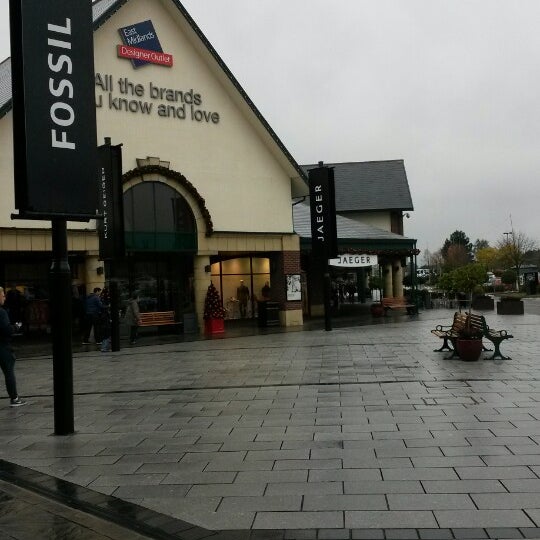 Photos at East Midlands Designer Outlet 