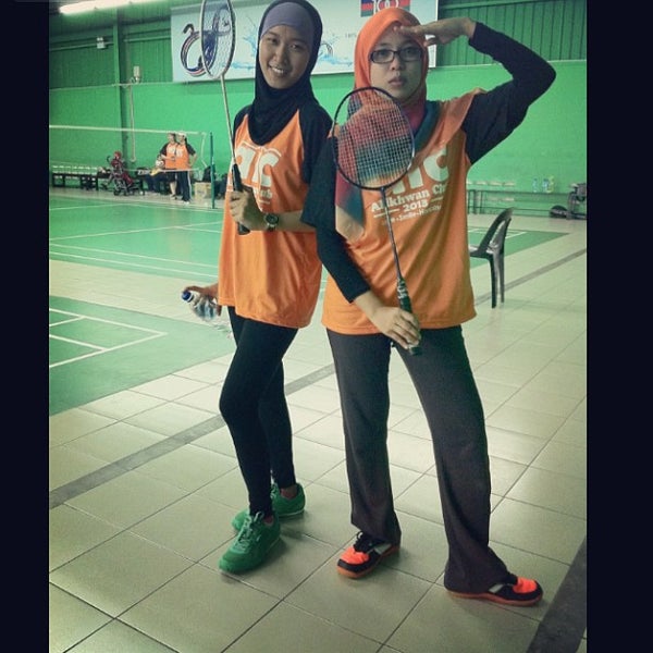 Photos At Sports Prima Pandan