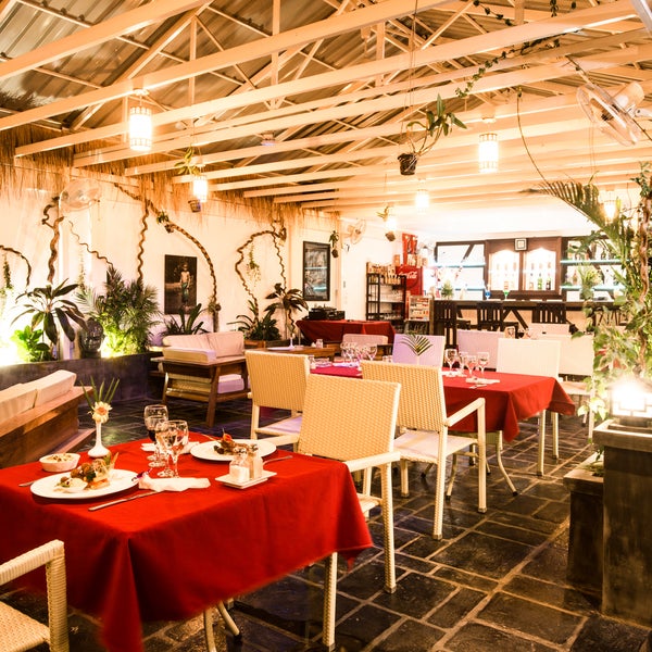 10/16/2014 tarihinde l&#39;Annexe French Restaurant Siem Reapziyaretçi tarafından l&#39;Annexe French Restaurant Siem Reap'de çekilen fotoğraf