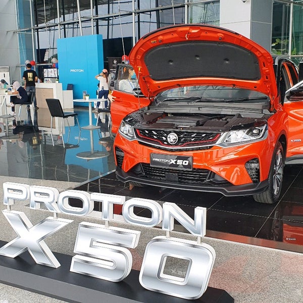 Proton Service Shah Alam Proton Service Centre Selangor Open On