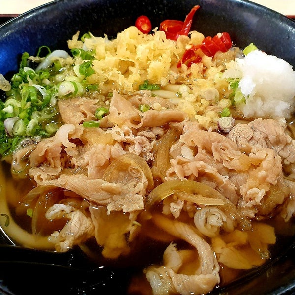 Kodawari Menya Udon & Tempura Japanese Restaurant in Maluri