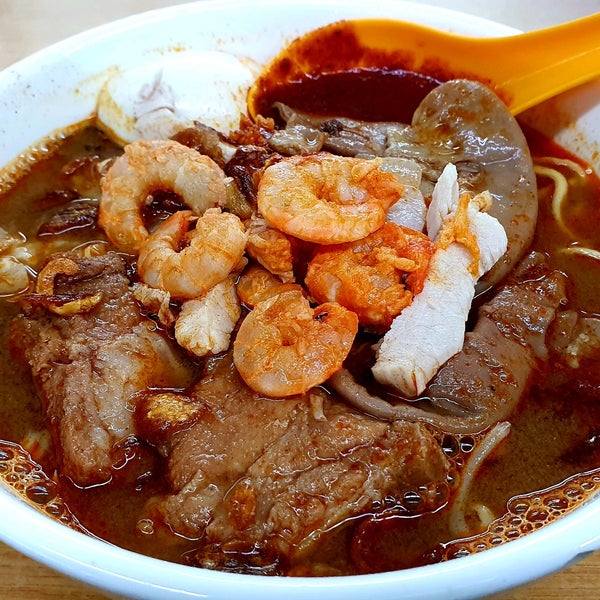 Yau Yat Khan Restaurant - Food Court