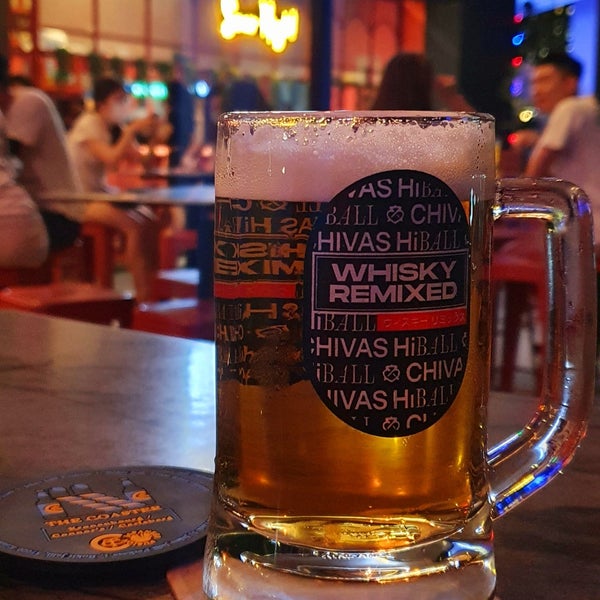 The Coaster Japanese Fusion Bukit Jalil Bar in Kuala Lumpur