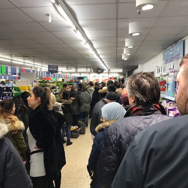 Lidl Mitte Hannover, Niedersachsen