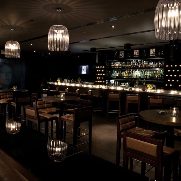 Photo taken at GQ Bar Dubai by GQ Bar Dubai on 10/16/2014