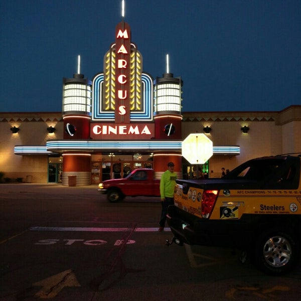 Photos at Marcus Pickerington Cinema Movie Theater in South Columbus