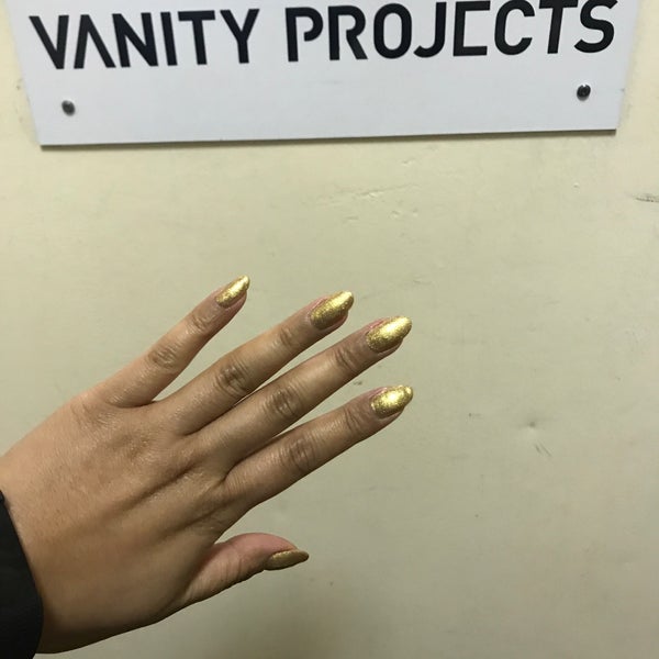 Photo taken at Vanity Projects by april p. on 1/23/2018