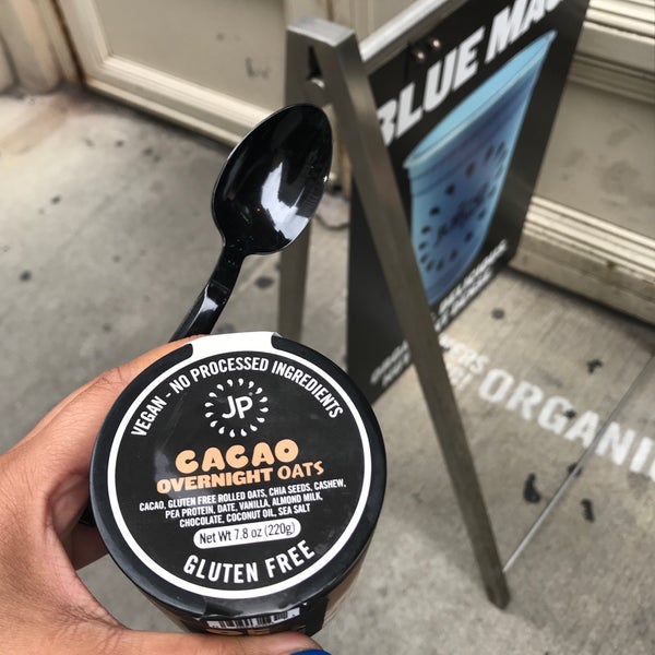 Photos at Juice Press Flatiron District 1 W 22nd St