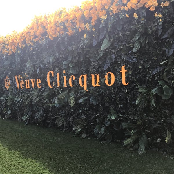 Foto scattata a Veuve Clicquot Polo Classic da april p. il 6/4/2017